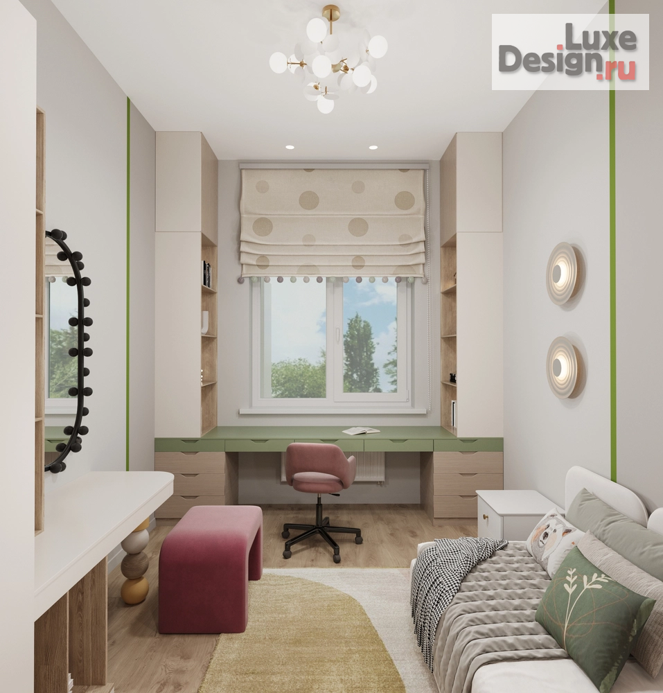 Дизайн интерьера частного дома "Дом где душа" (фото 22)