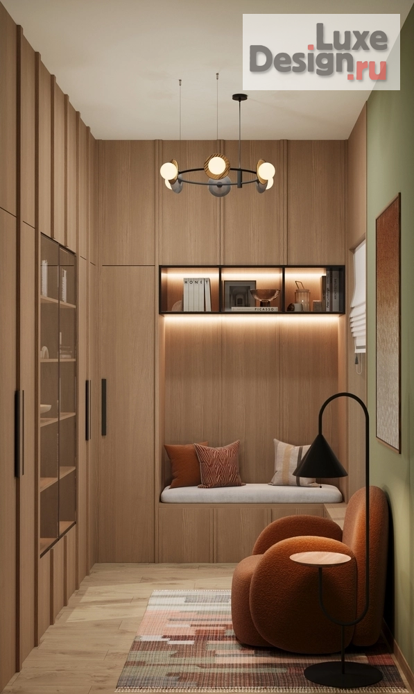 Дизайн интерьера частного дома "Дом где душа" (фото 21)