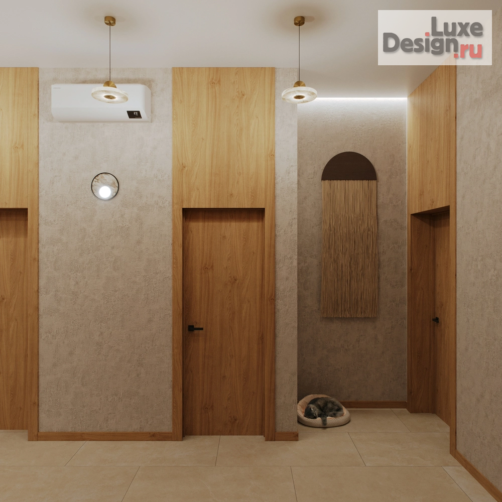 Дизайн интерьера частного дома "Дом где душа" (фото 7)