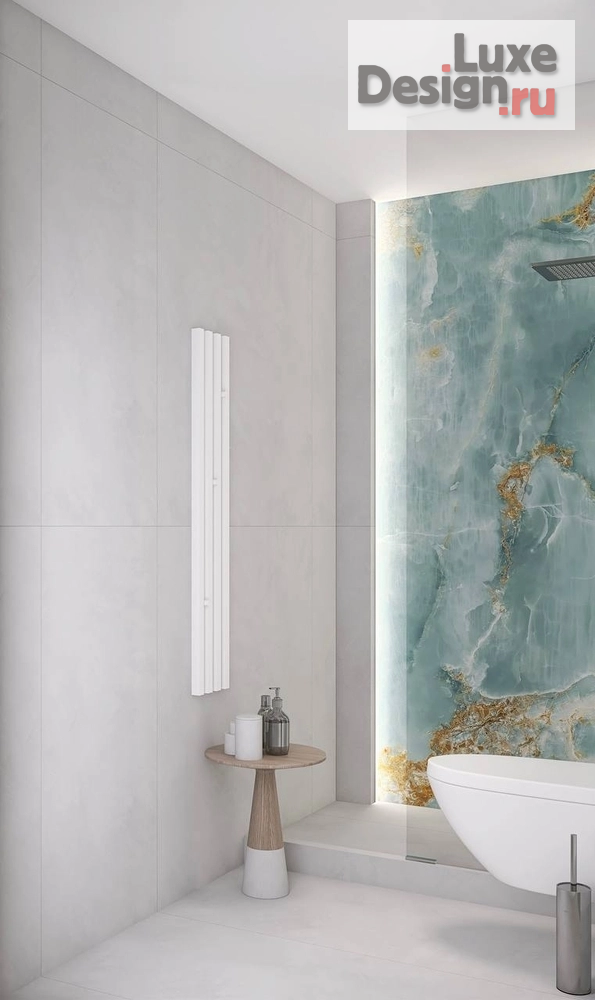 Дизайн интерьера трехкомнатной квартиры "ЖК 2 Баррикадная 4" (фото 14)