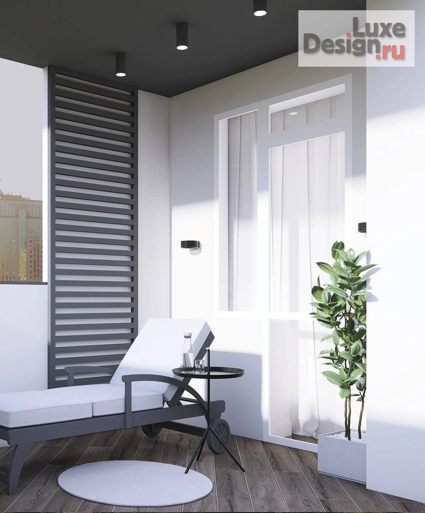 Дизайн интерьера трехкомнатной квартиры "ЖК 2 Баррикадная 4" (фото 18)