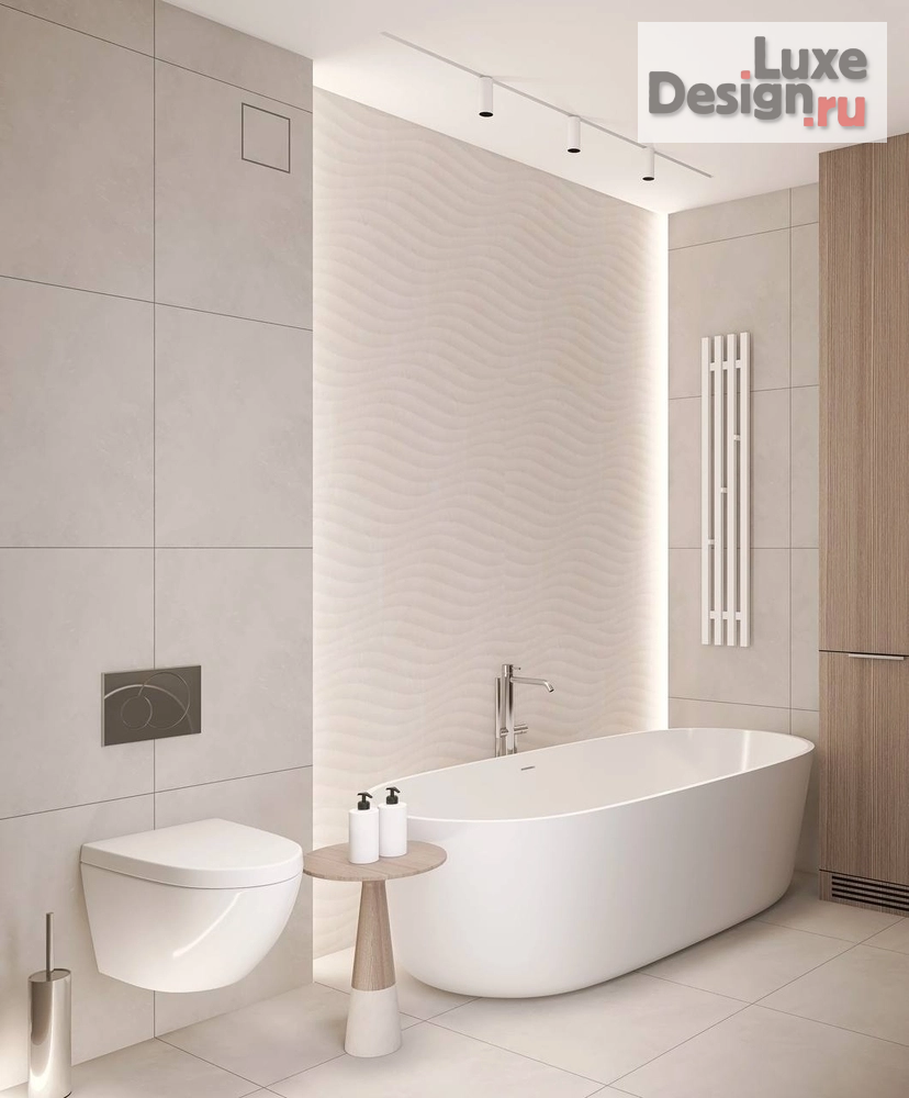 Дизайн интерьера трехкомнатной квартиры "ЖК 2 Баррикадная 4" (фото 30)