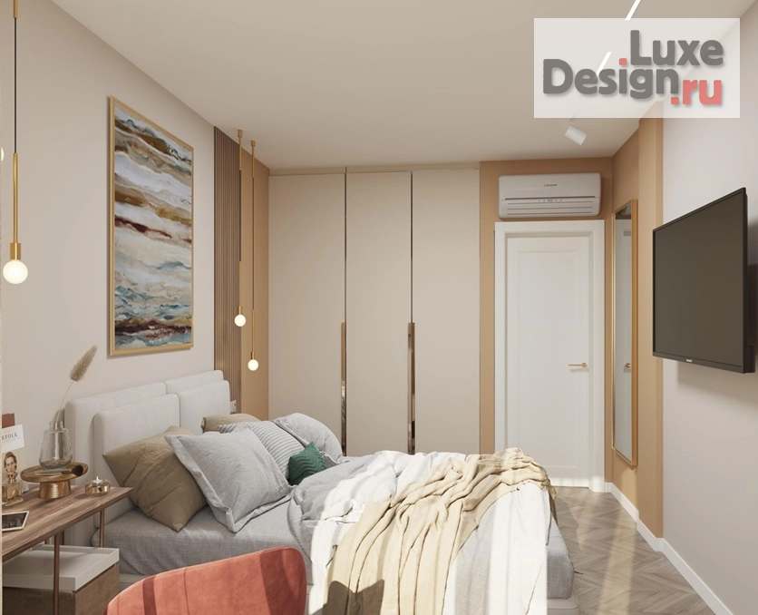 Дизайн интерьера квартиры "Дизайн интерьера квартиры " (фото 6)