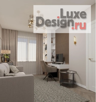 Дизайн интерьера квартиры "Дизайн интерьера квартиры " (фото 7)