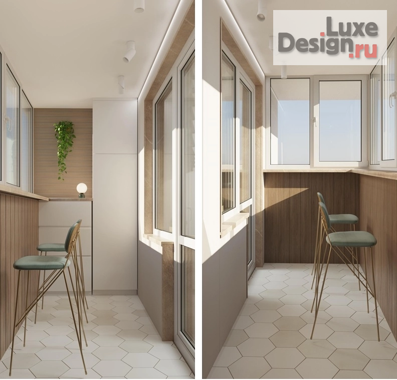 Дизайн интерьера квартиры "Дизайн интерьера квартиры " (фото 9)