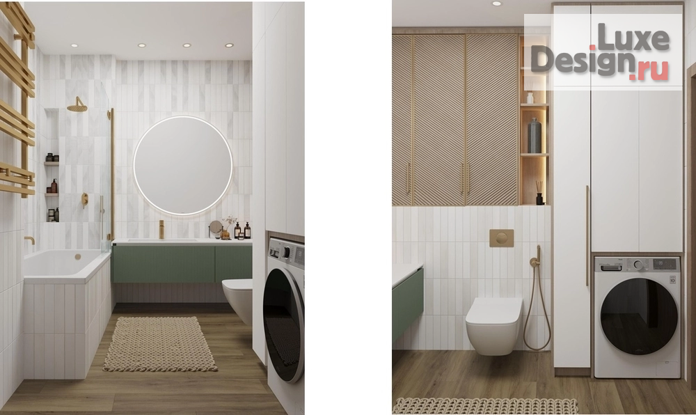 Дизайн интерьера квартиры "Дизайн интерьера квартиры " (фото 11)