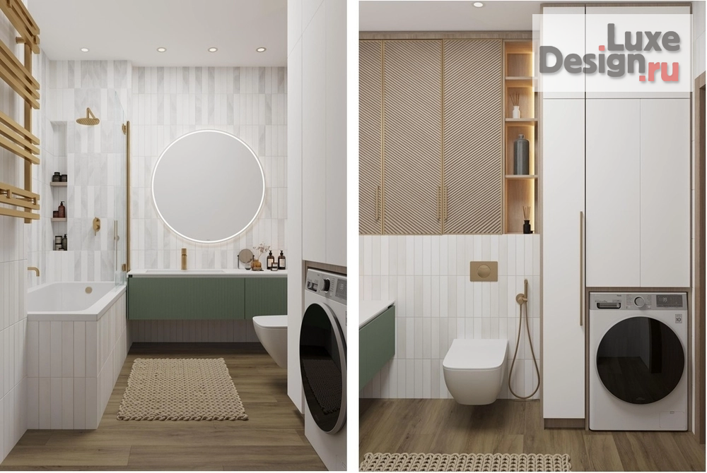 Дизайн интерьера квартиры "Дизайн интерьера квартиры " (фото 12)