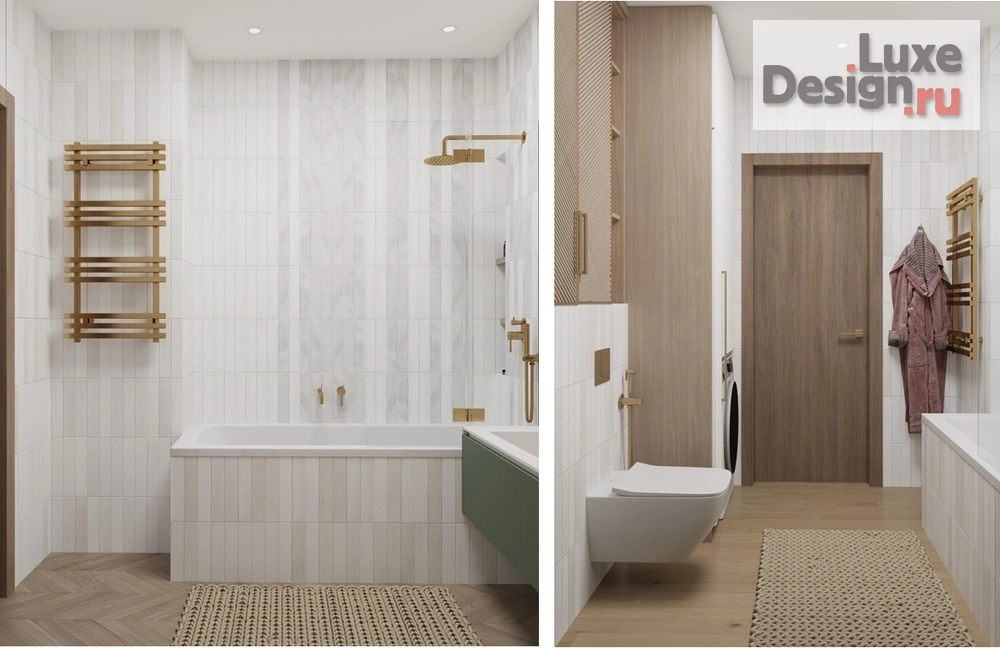 Дизайн интерьера квартиры "Дизайн интерьера квартиры " (фото 13)