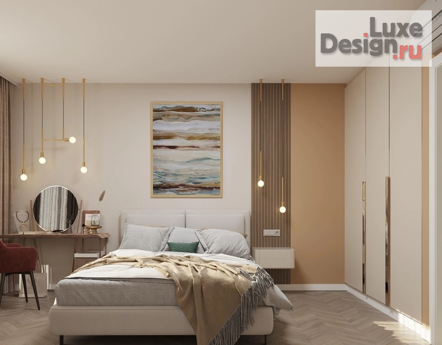 Дизайн интерьера квартиры "Дизайн интерьера квартиры " (фото 4)