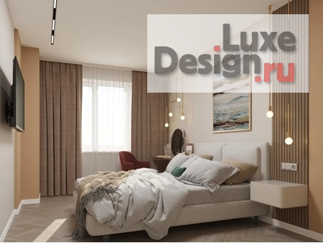 Дизайн интерьера квартиры "Дизайн интерьера квартиры " (фото 5)