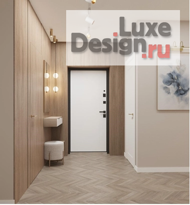 Дизайн интерьера квартиры "Дизайн интерьера квартиры " (фото 16)