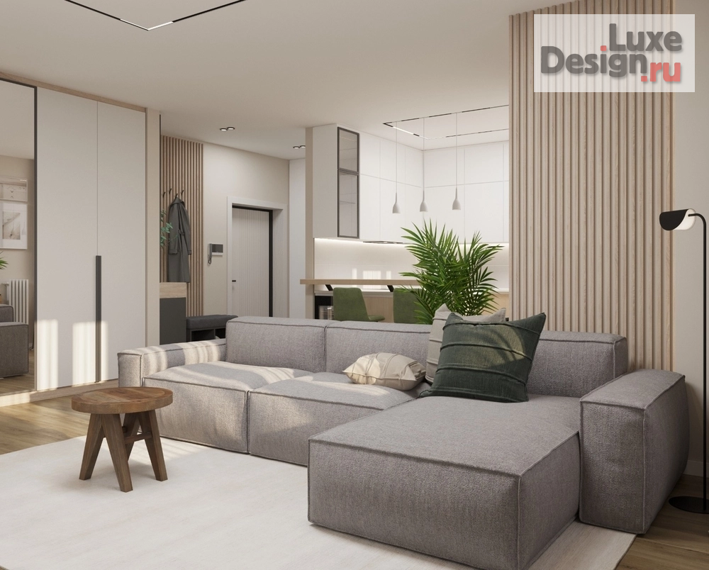 Дизайн интерьера квартиры "Дизайн интерьера квартиры " (фото 6)