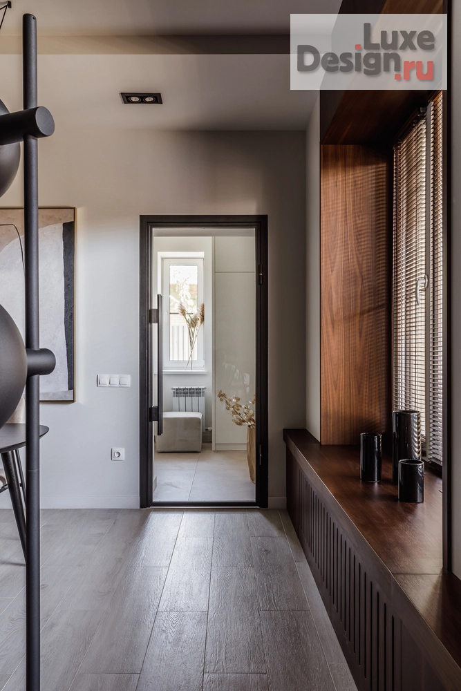 Дизайн интерьера частного дома "Модный интерьер в старом доме" (фото 7)