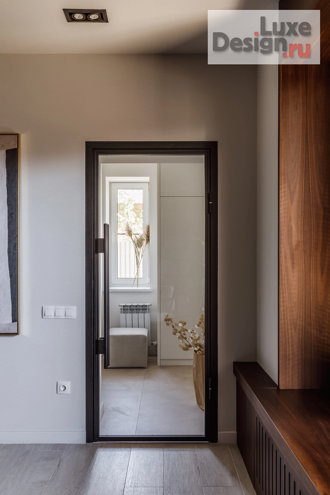 Дизайн интерьера частного дома "Модный интерьер в старом доме" (фото 9)