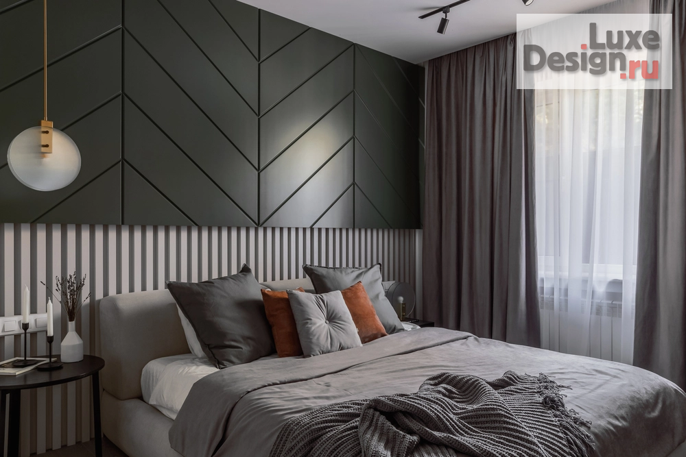 Дизайн интерьера частного дома "Модный интерьер в старом доме" (фото 12)