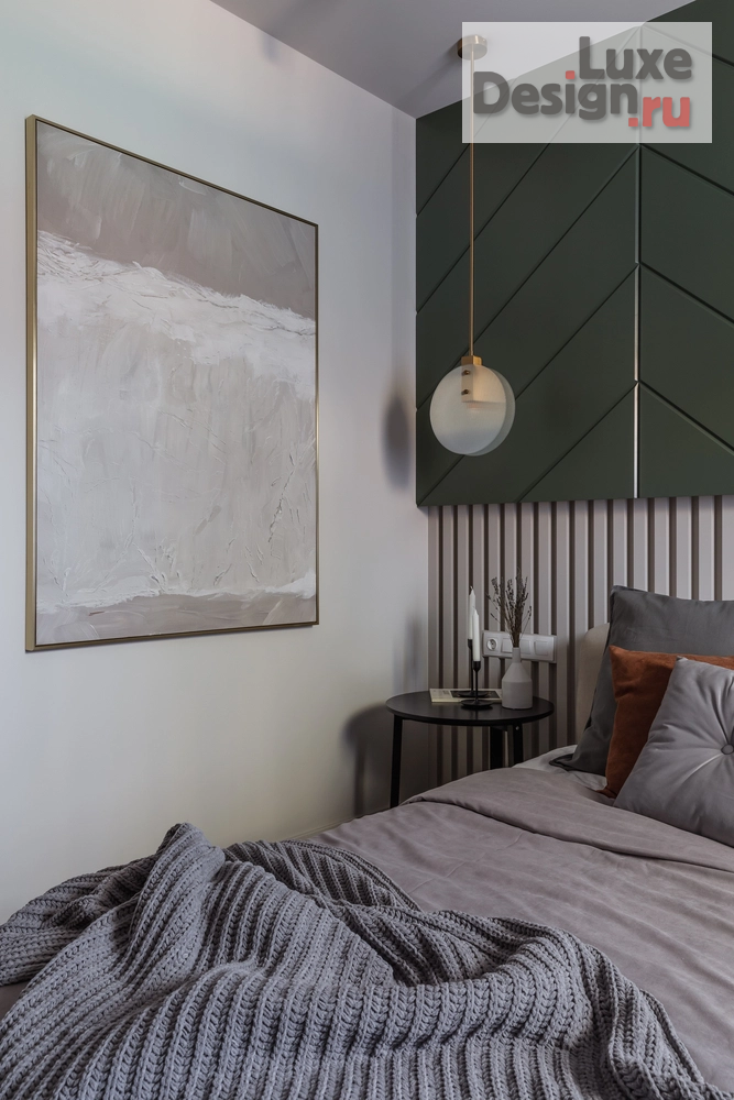 Дизайн интерьера частного дома "Модный интерьер в старом доме" (фото 13)