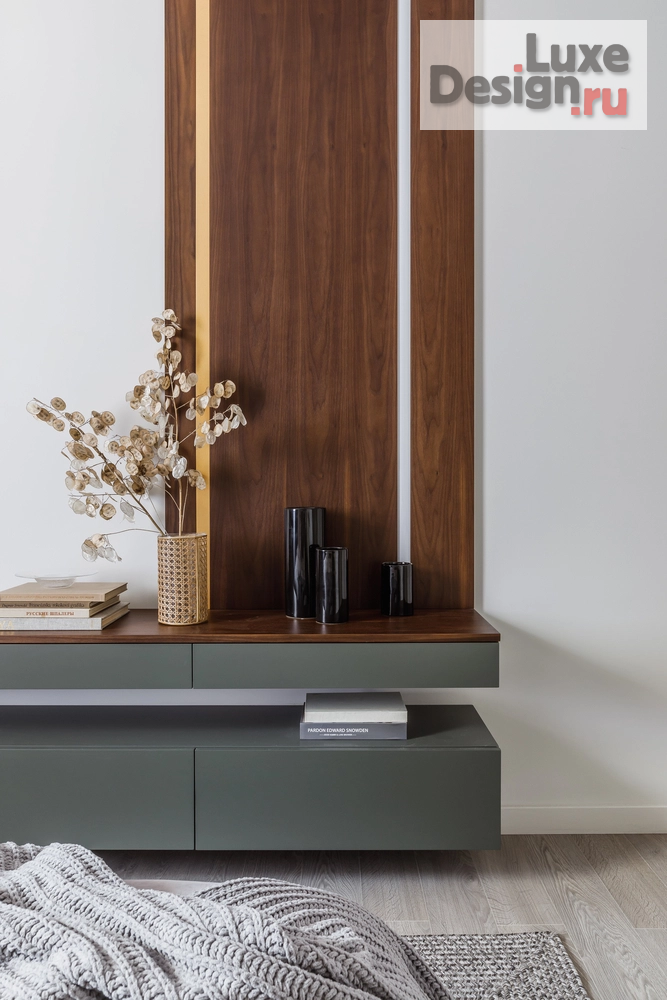 Дизайн интерьера частного дома "Модный интерьер в старом доме" (фото 14)