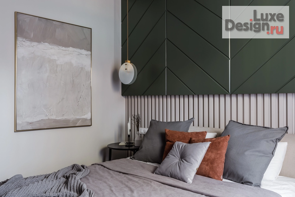 Дизайн интерьера частного дома "Модный интерьер в старом доме" (фото 15)