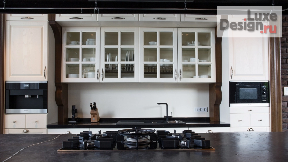 Дизайн интерьера коттеджа "Проект частного дома 650 кв.м." (фото 6)