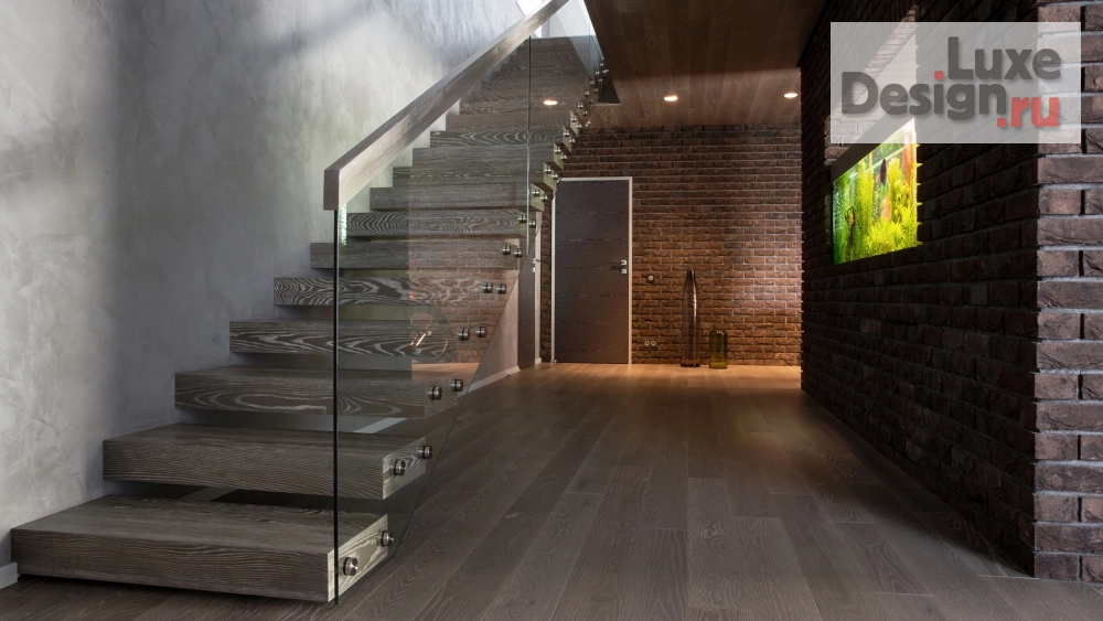 Дизайн интерьера коттеджа "Проект частного дома 650 кв.м." (фото 10)