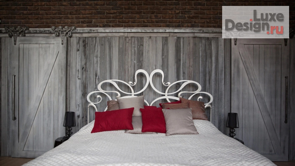 Дизайн интерьера коттеджа "Проект частного дома 650 кв.м." (фото 13)