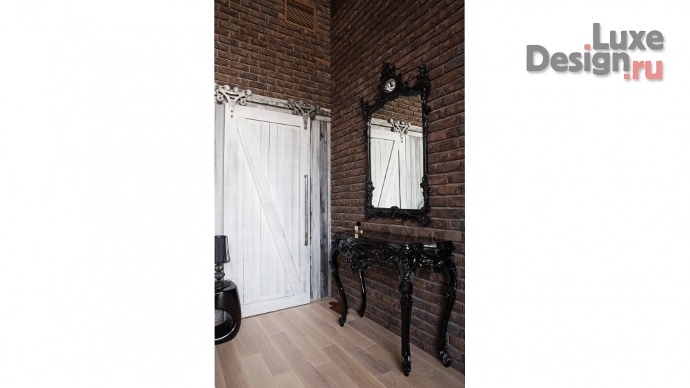 Дизайн интерьера коттеджа "Проект частного дома 650 кв.м." (фото 15)