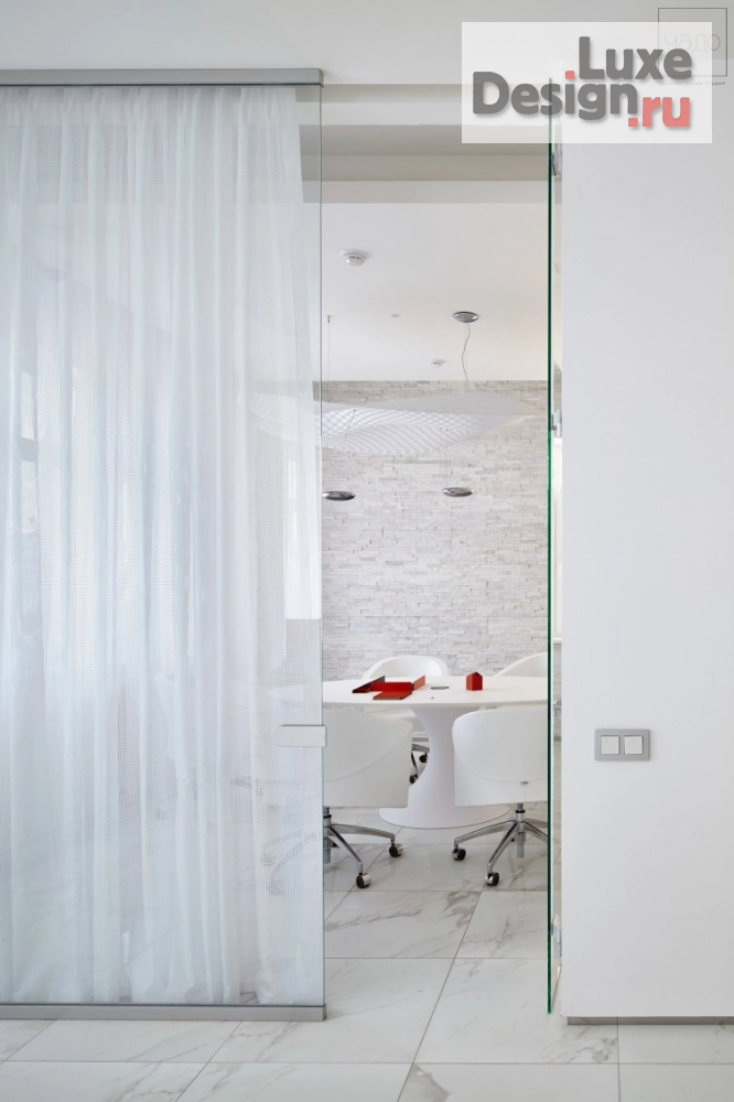 Дизайн интерьера офиса "Интерьер офиса сети химчисток в Москве" (фото 13)