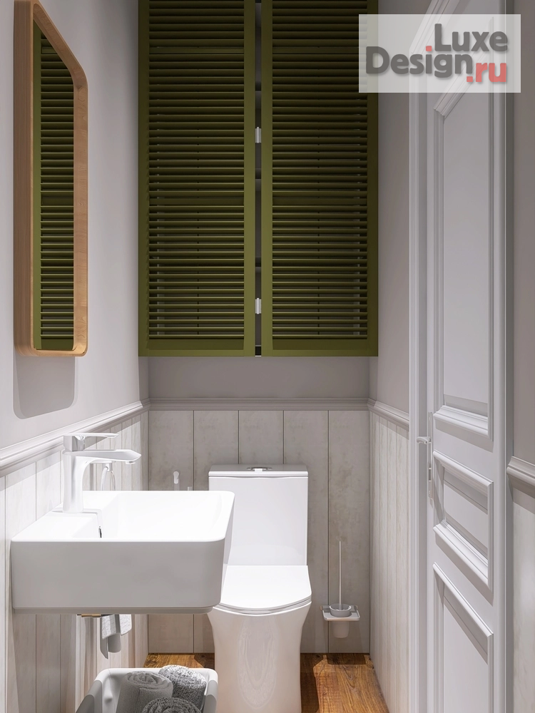 Частная архитектура "КП Ореховая роща" (фото 10)