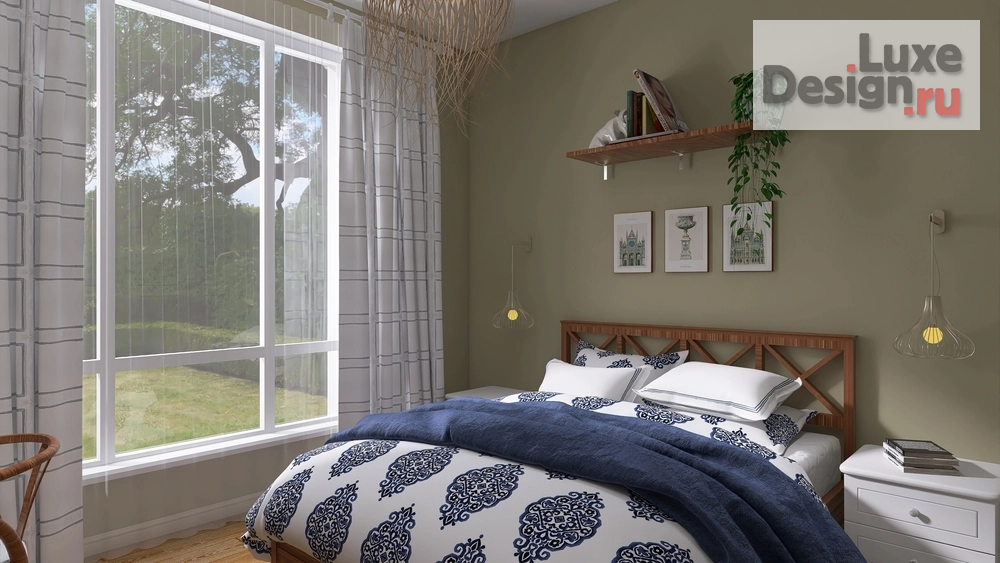 Частная архитектура "КП Ореховая роща" (фото 12)