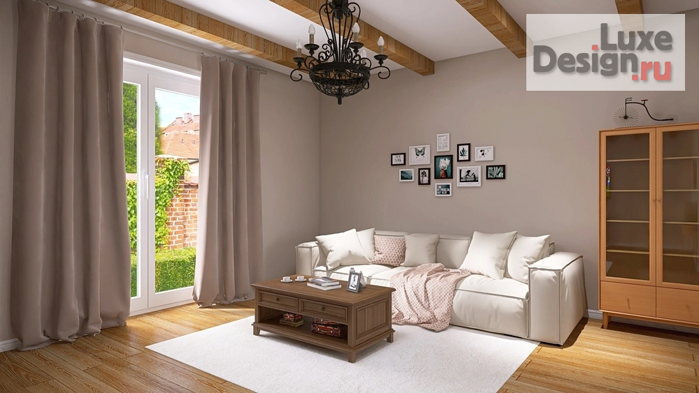 Частная архитектура "КП Ореховая роща" (фото 20)