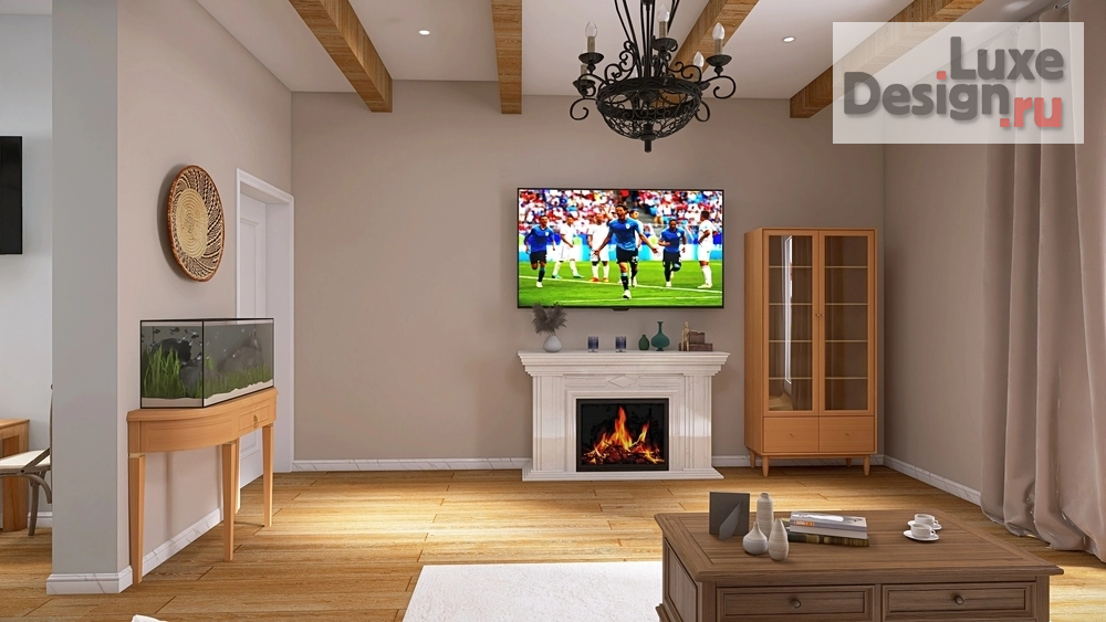 Частная архитектура "КП Ореховая роща" (фото 21)