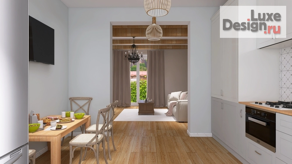 Частная архитектура "КП Ореховая роща" (фото 22)