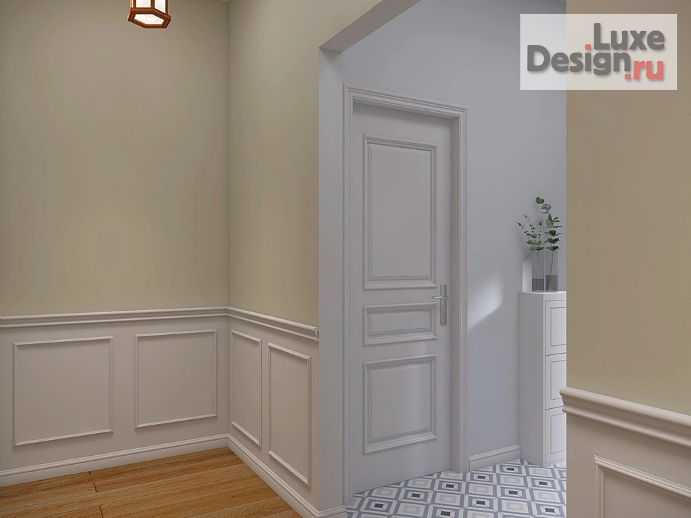 Частная архитектура "КП Ореховая роща" (фото 4)