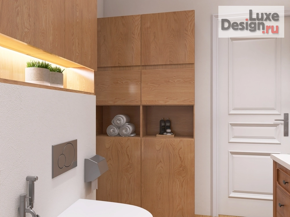 Частная архитектура "КП Ореховая роща" (фото 7)