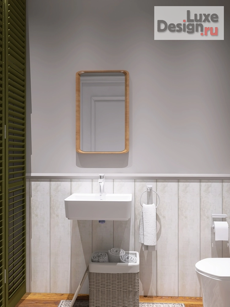 Частная архитектура "КП Ореховая роща" (фото 8)