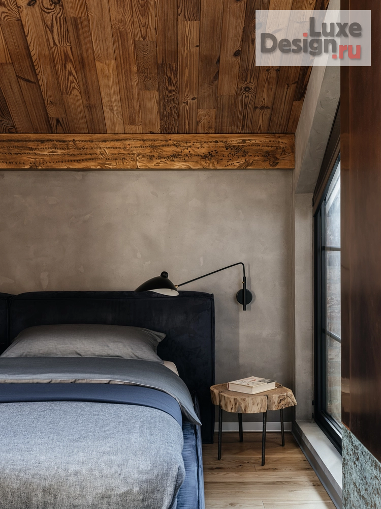 Дизайн интерьера пентхауса "LOFT INT" (фото 8) от дизайнера Аладашвили Алексей Дизайн интерьера пентхауса "LOFT INT" (фото 8)