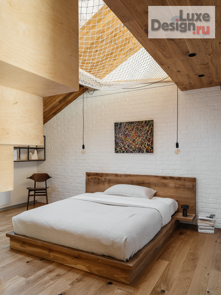 Дизайн интерьера пентхауса "LOFT INT" (фото 9) от дизайнера Аладашвили Алексей Дизайн интерьера пентхауса "LOFT INT" (фото 9)