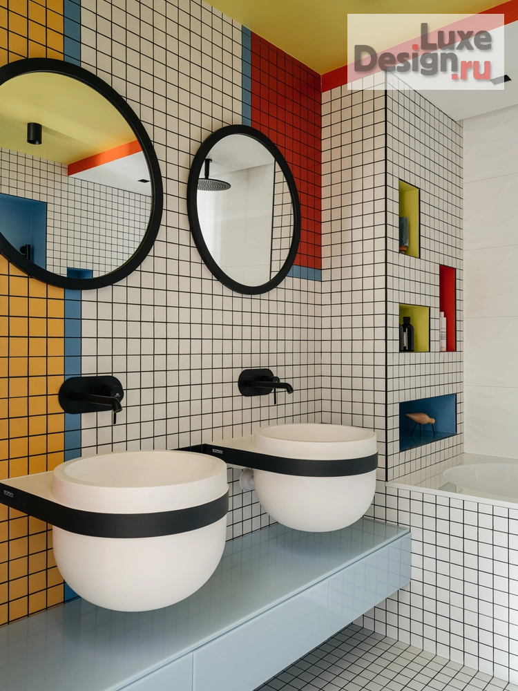 Дизайн интерьера пентхауса "LOFT INT" (фото 10) от дизайнера Аладашвили Алексей Дизайн интерьера пентхауса "LOFT INT" (фото 10)