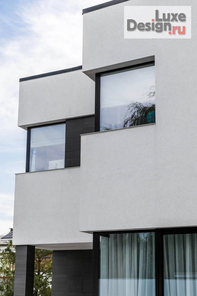 Частная архитектура "HOME FOR FRIENDS" (фото 2)