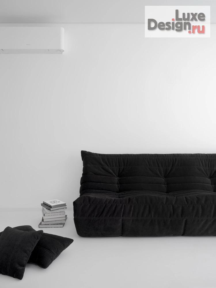 Дизайн интерьера квартиры студии "ONE INT" (фото 5)