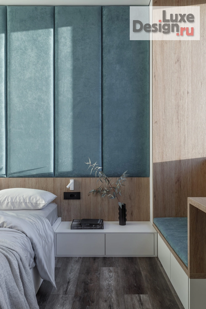 Дизайн интерьера квартиры "GREY INT" (фото 8)