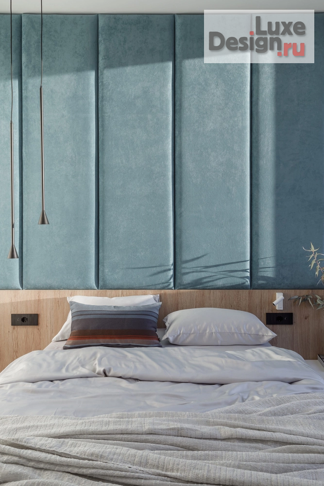 Дизайн интерьера квартиры "GREY INT" (фото 9)