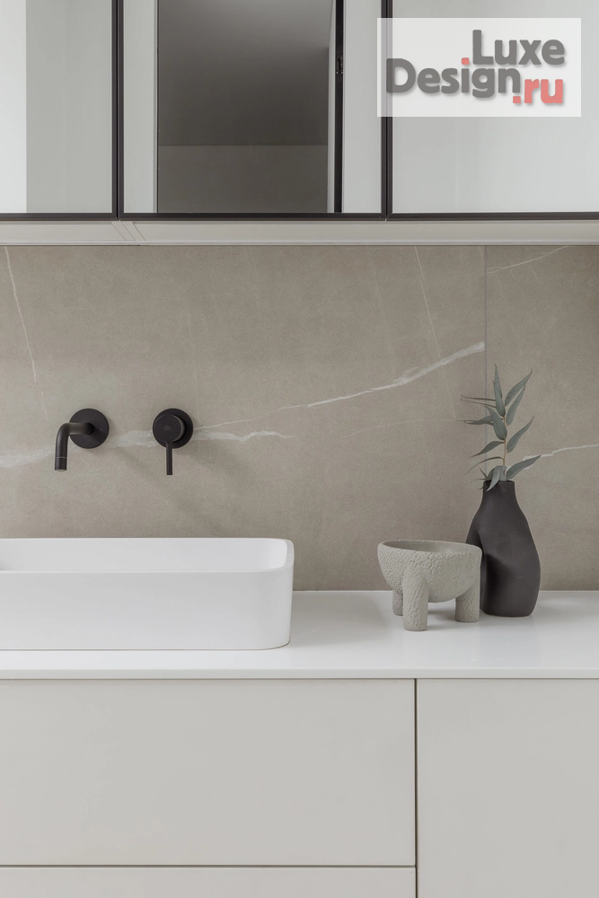 Дизайн интерьера квартиры "GREY INT" (фото 10)