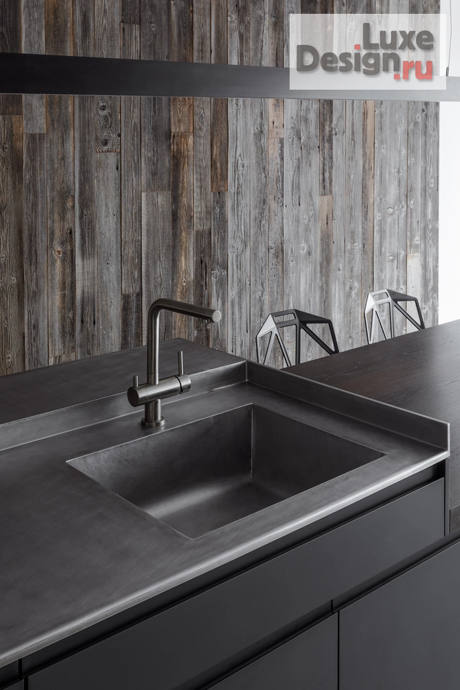 Дизайн интерьера квартиры "GREY INT" (фото 4)