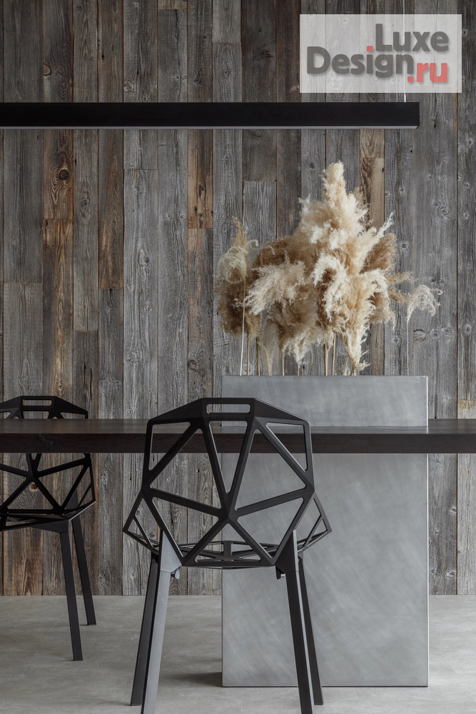 Дизайн интерьера квартиры "GREY INT" (фото 2)