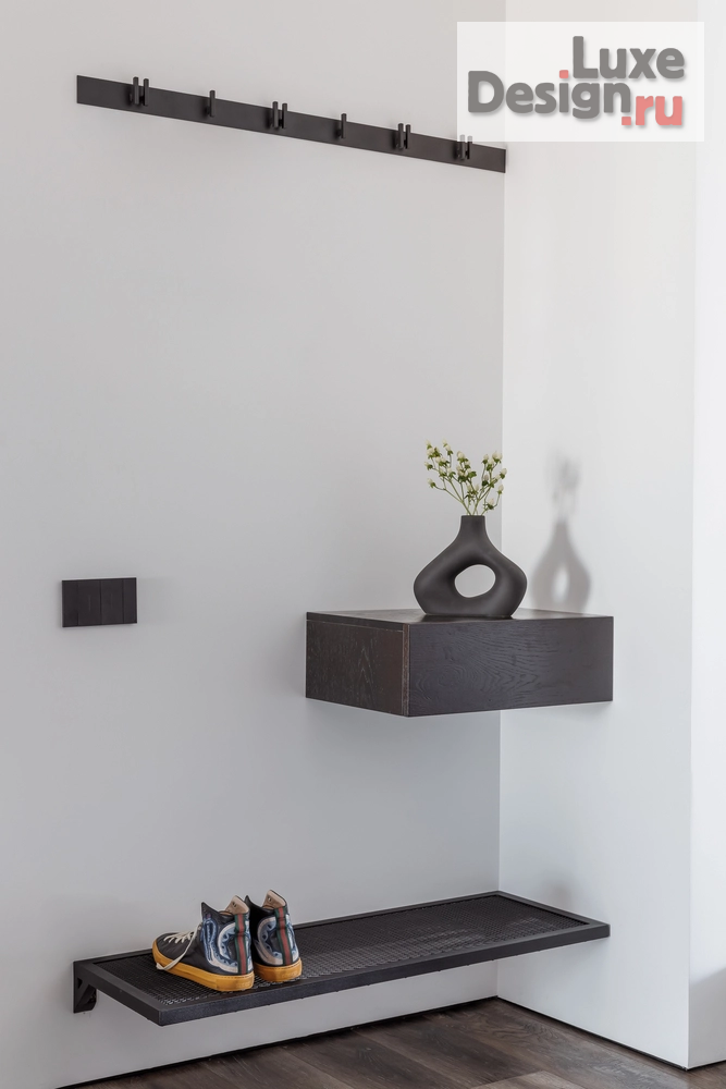 Дизайн интерьера квартиры "GREY INT" (фото 7)