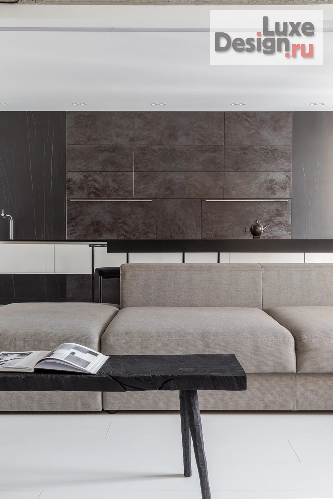 Дизайн интерьера квартиры "NORTH INT" (фото 3)