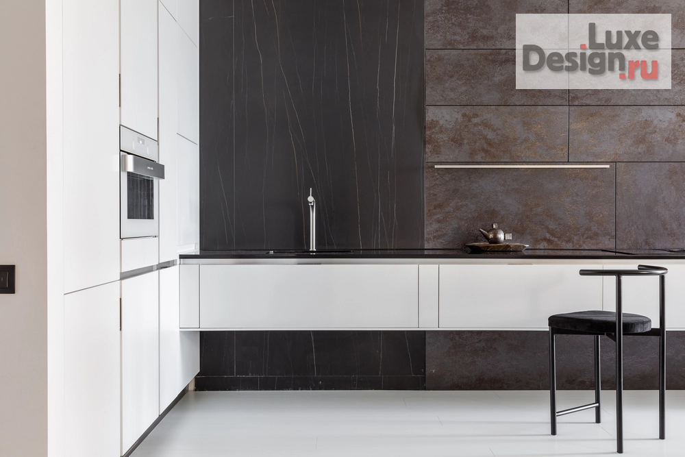 Дизайн интерьера квартиры "NORTH INT" (фото 2)