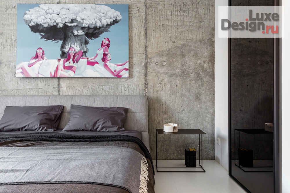 Дизайн интерьера квартиры "NORTH INT" (фото 8)