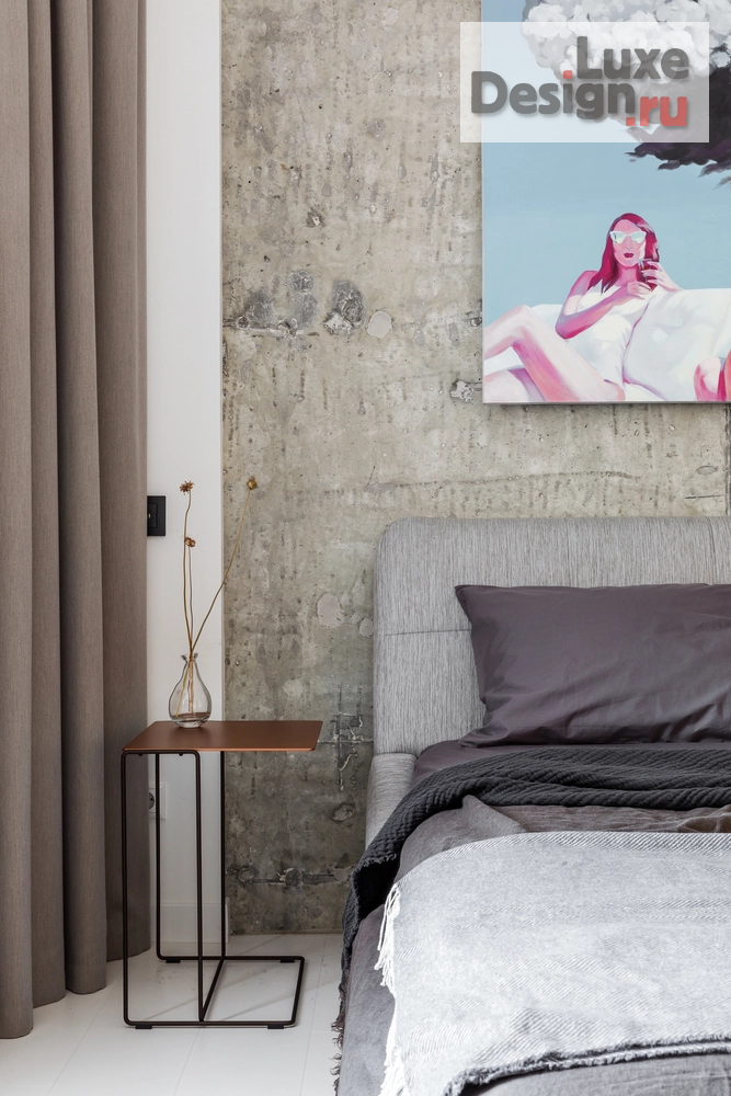 Дизайн интерьера квартиры "NORTH INT" (фото 9)